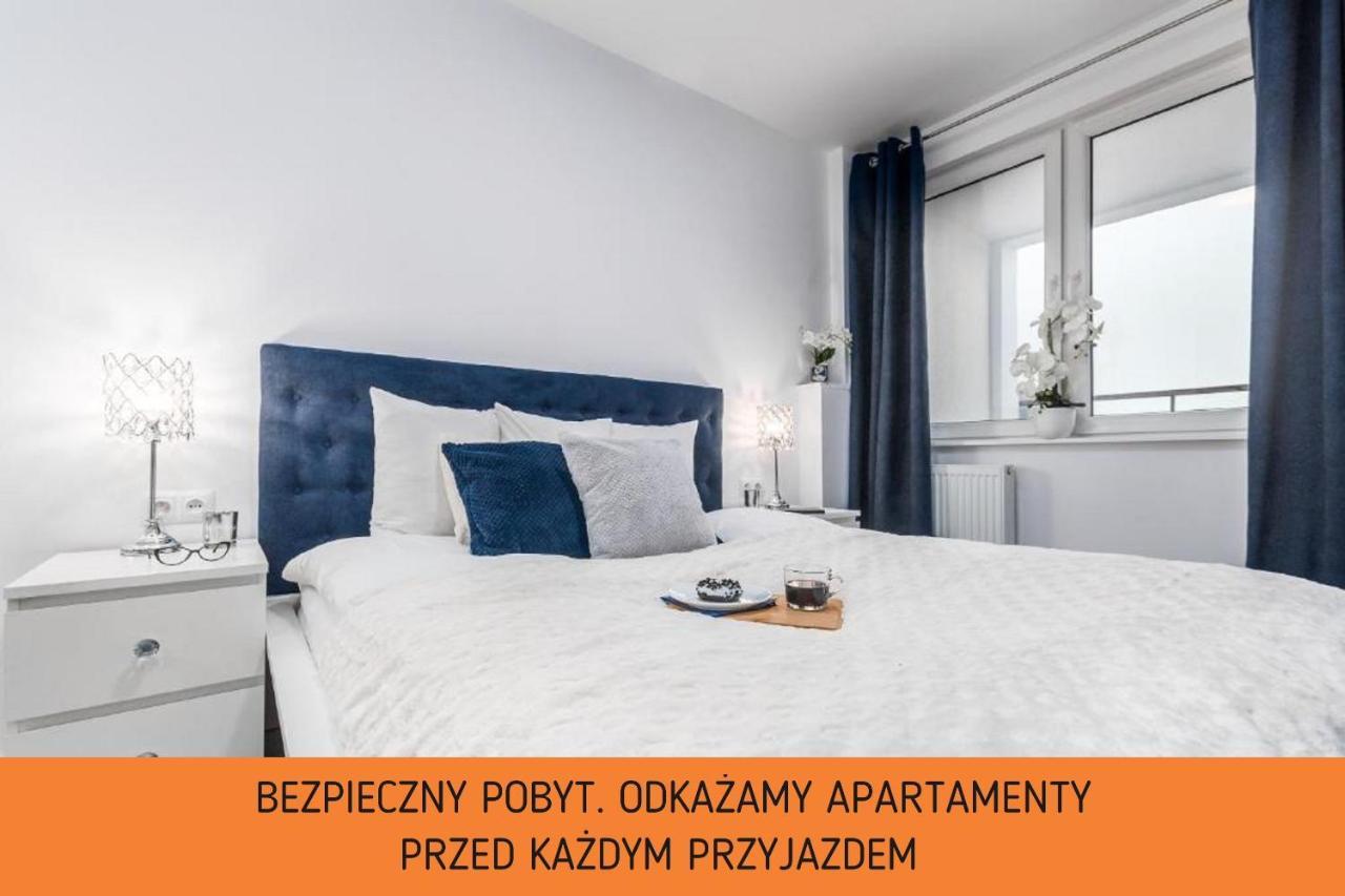 Apartments Golden Warsaw By Noclegi Renters Exteriör bild